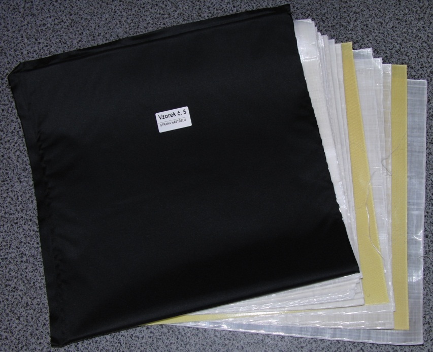 Balisticky odolna prekazka